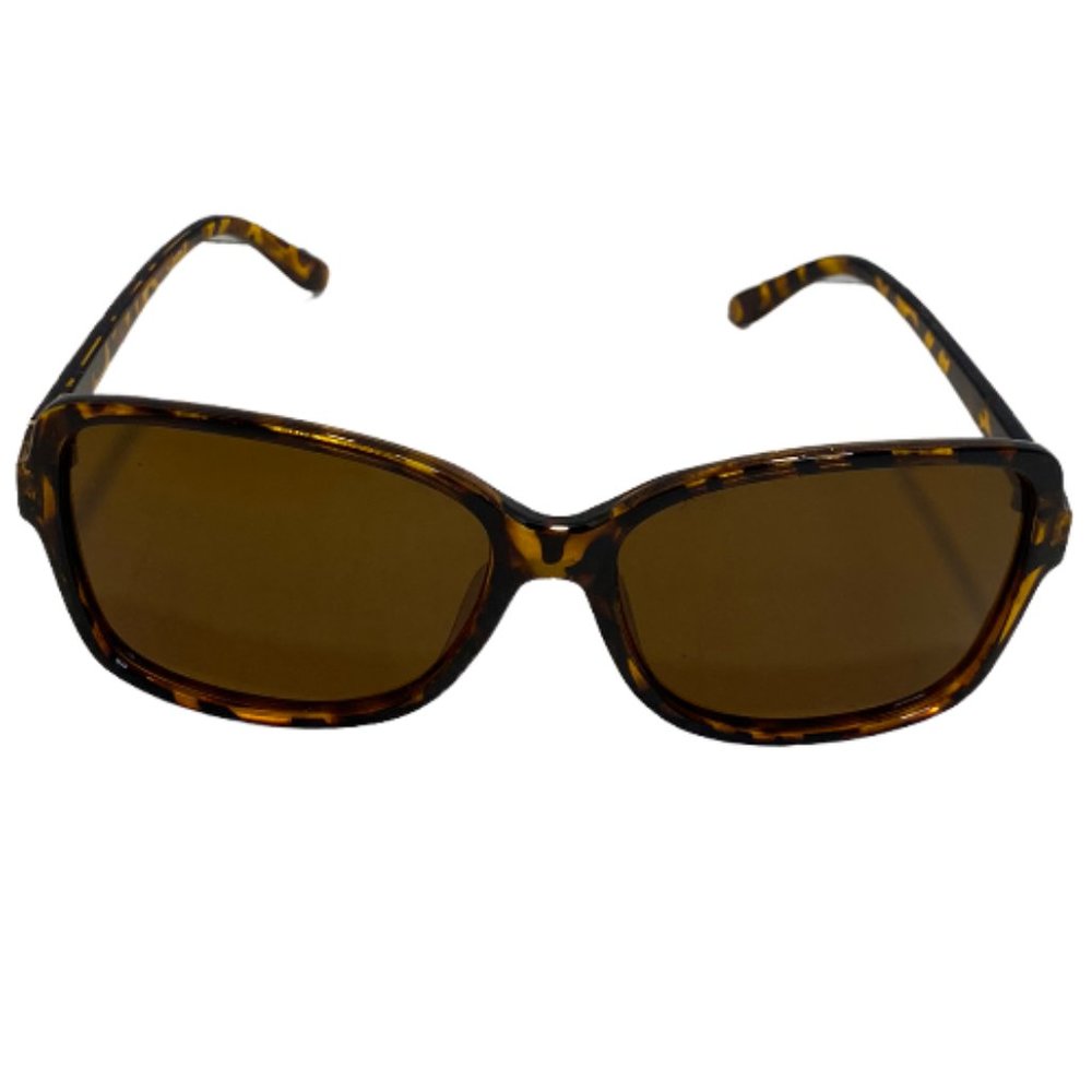 Tortoise Shell Color Unisex Sunglasses